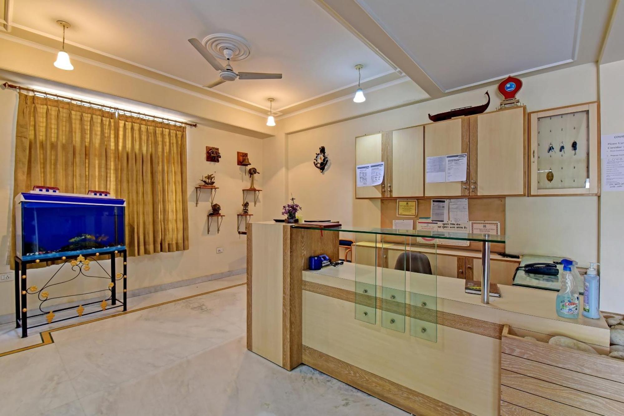 Hotel O Star Board Джайпур Екстериор снимка